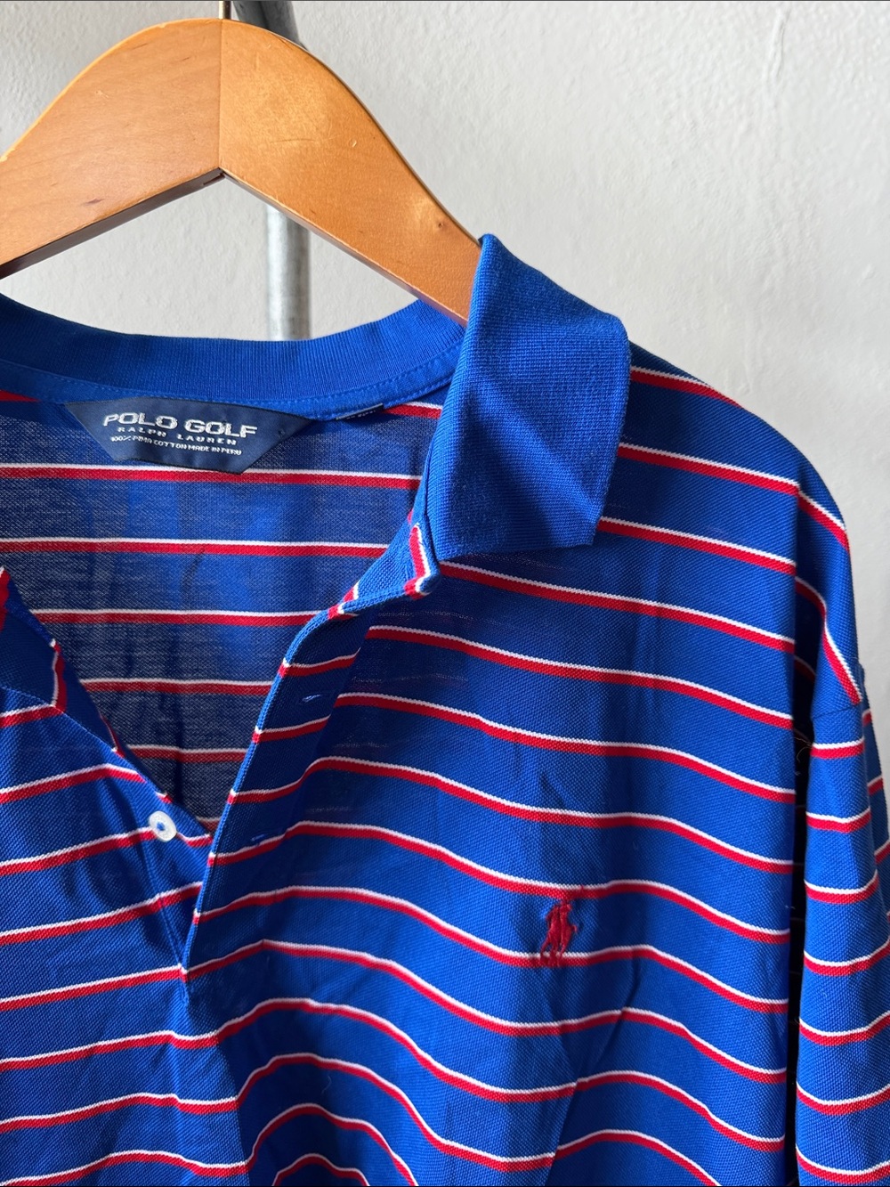Vintage Polo Golf Shirt Size XXL - Picture 2 of 4